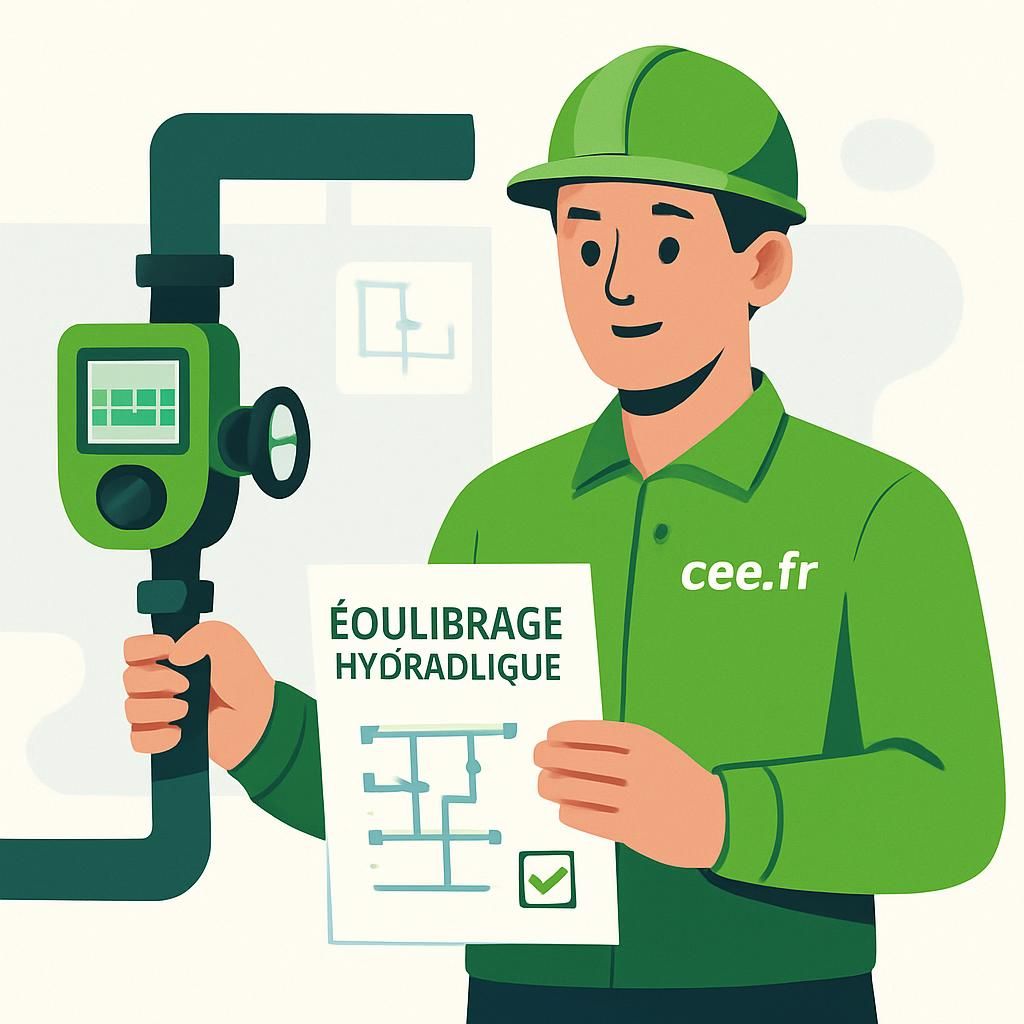découvrez comment obtenir un devis d'équilibrage hydraulique au meilleur prix grâce à nos conseils pratiques et astuces pour optimiser vos coûts.