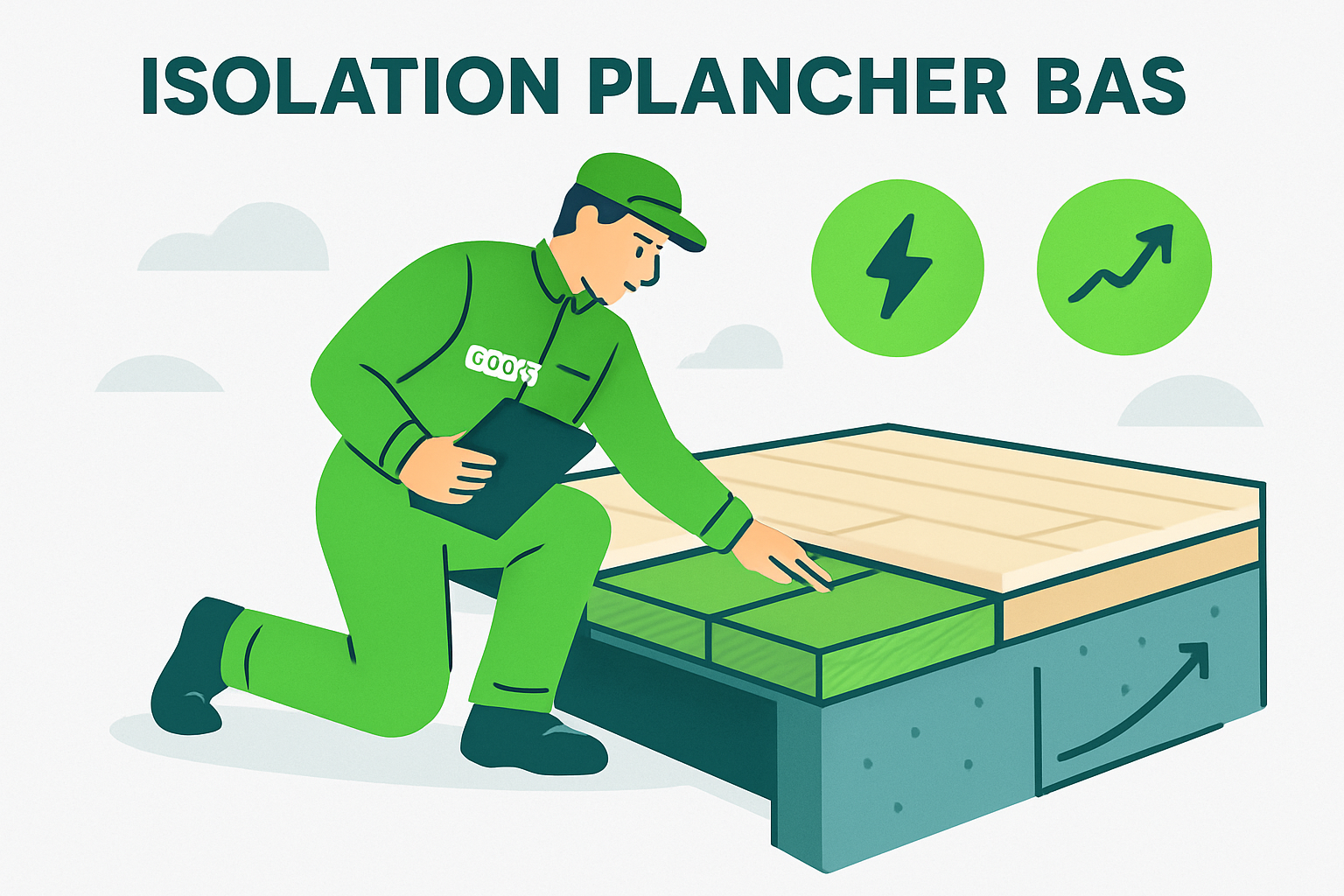 découvrez comment bien estimer le coût de l'isolation du plancher bas grâce à notre guide complet et obtenez des devis précis pour vos travaux.