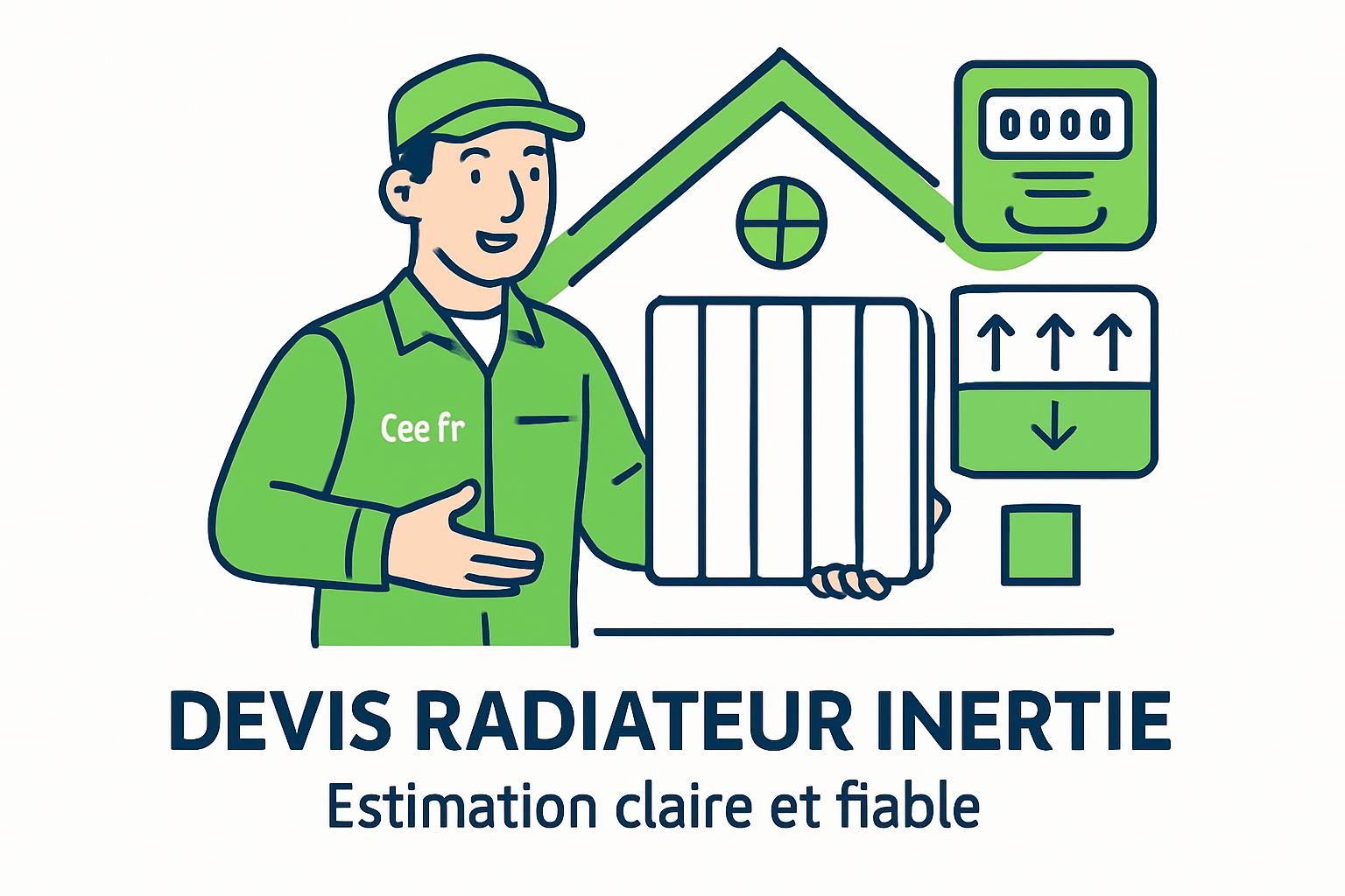 découvrez comment estimer le coût d'un devis pour un radiateur à inertie, les facteurs influençant le prix et nos conseils pour obtenir une estimation précise.