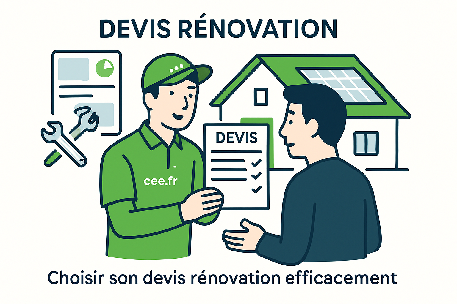 découvrez nos conseils pour obtenir le meilleur prix lors de votre devis de rénovation globale. astuces, comparaison et astuces pour un projet réussi et économique.
