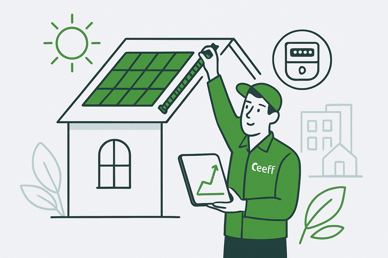apprenez à dimensionner votre installation photovoltaïque grâce à notre guide complet pour débutants, comprenant toutes les étapes clés et conseils pratiques pour optimiser votre production d'énergie solaire.