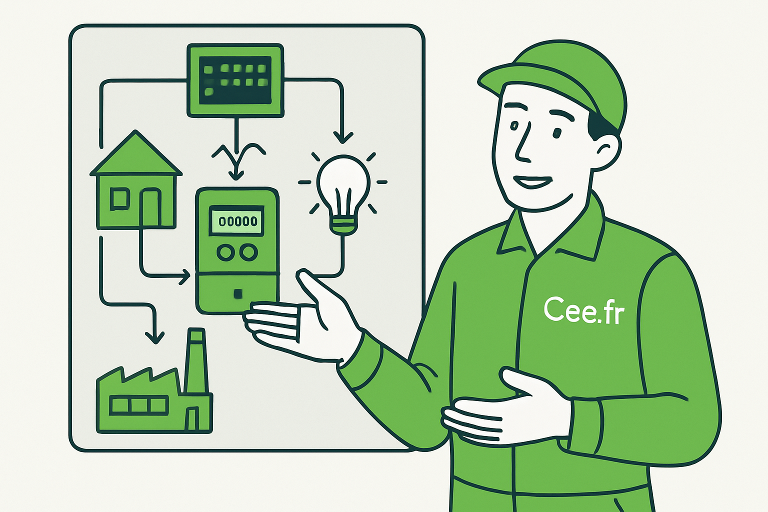 découvrez tout ce qu'il faut savoir sur l'effacement électrique, un service essentiel pour gérer la consommation d'électricité et optimiser vos coûts énergétiques.