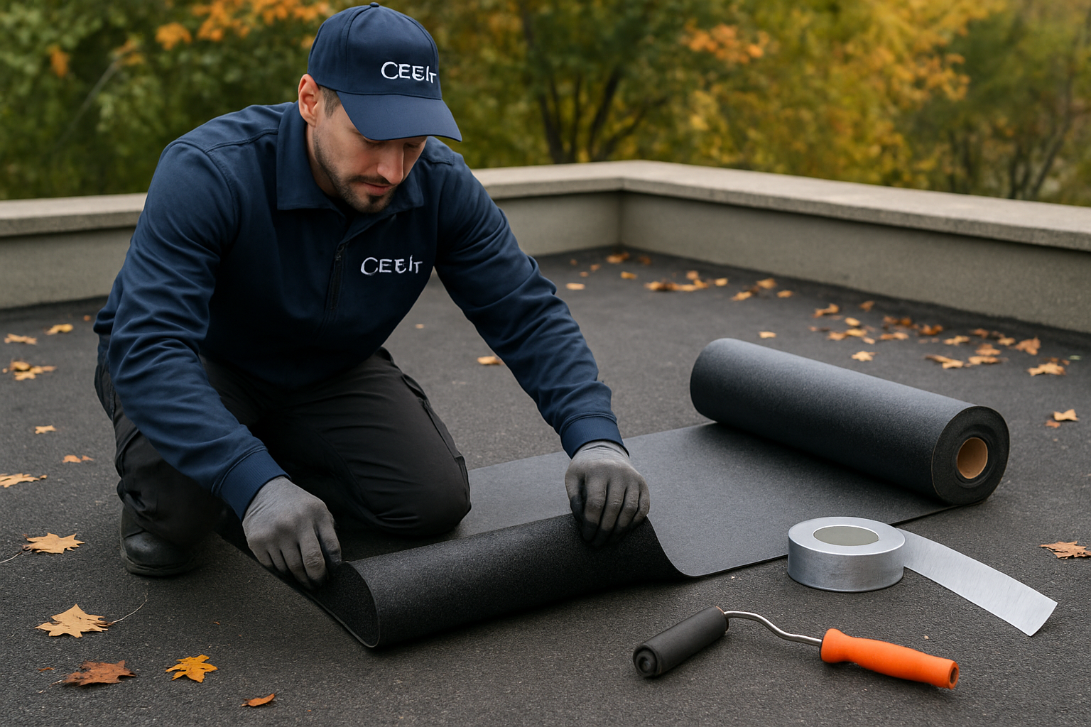 découvrez nos solutions efficaces d'étanchéité bitume pour protéger et prolonger la durée de vie de vos toitures contre les infiltrations d'eau.