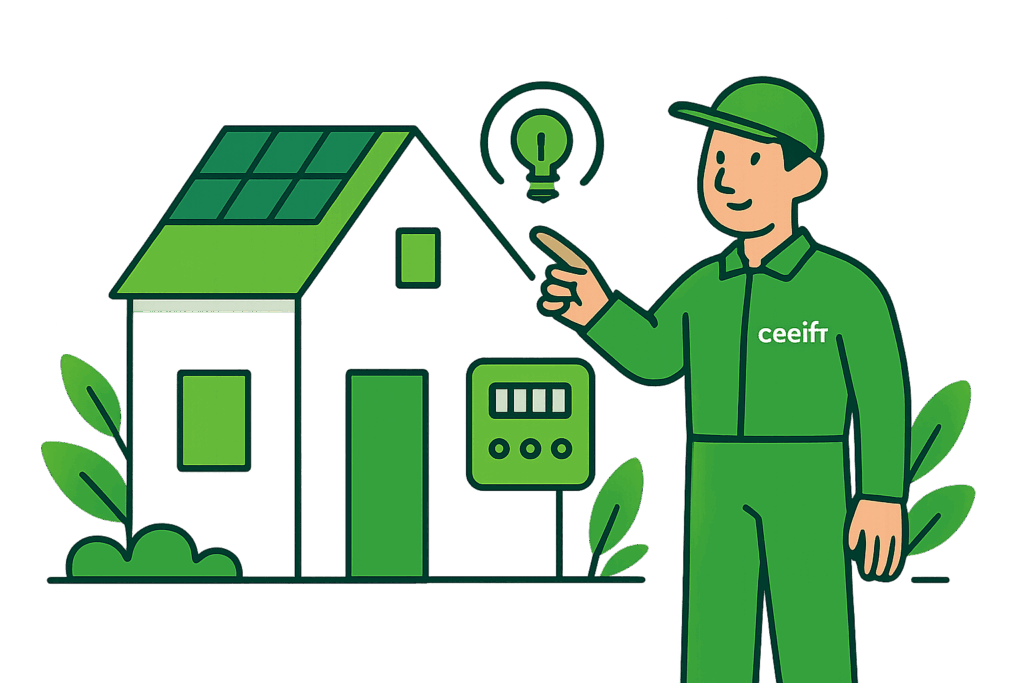 découvrez comment améliorer efficacement votre score dpe grâce à une rénovation globale optimisée. conseils pratiques pour booster la performance énergétique de votre logement.