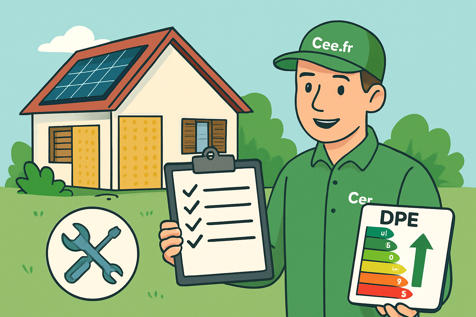 découvrez comment améliorer efficacement votre score dpe lors d'une rénovation globale grâce à nos conseils pratiques et astuces pour booster la performance énergétique de votre logement.