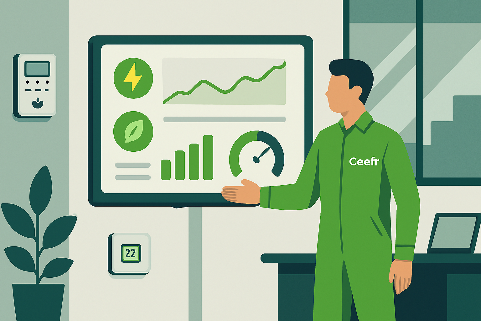 découvrez les fonctionnalités et avantages de la gtb bâtiment pour optimiser la gestion de vos projets, améliorer l'efficacité énergétique et garantir le confort des occupants.