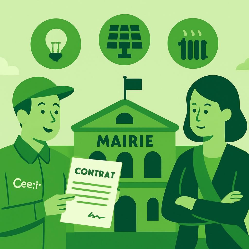 découvrez notre guide complet des certificats d'économies d'énergie (cee) pour les collectivités locales : travaux éligibles, démarches à suivre et nouveautés 2026.