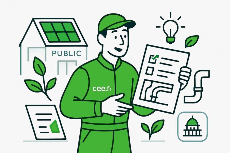 découvrez le guide complet des certificats d'économies d'énergie (cee) pour les collectivités locales : conseils pratiques, travaux éligibles et démarches à suivre en 2026.