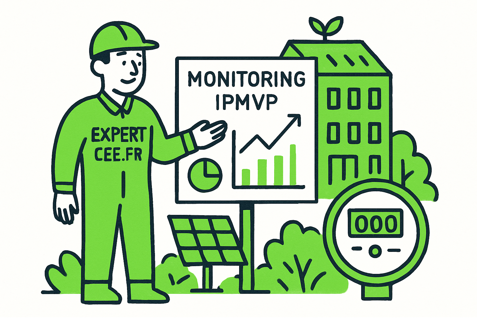 découvrez comment l'ipmvp rénovation peut vous aider à garantir la performance énergétique de vos projets, en optimisant l'efficacité et en assurant des résultats mesurables.