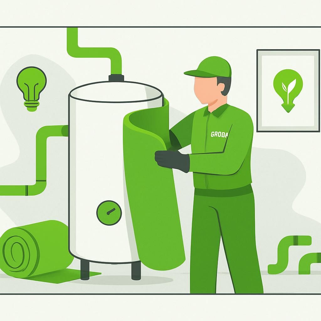 découvrez nos astuces efficaces pour isoler votre ballon d'eau chaude et ainsi réduire vos coûts énergétiques tout en améliorant votre confort.