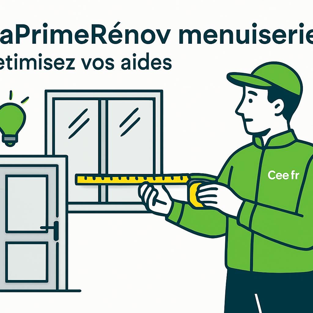 découvrez tout sur maprimerénov menuiseries en 2026 : conditions, montants des aides, démarches et conseils pour financer vos travaux de rénovation énergétique.