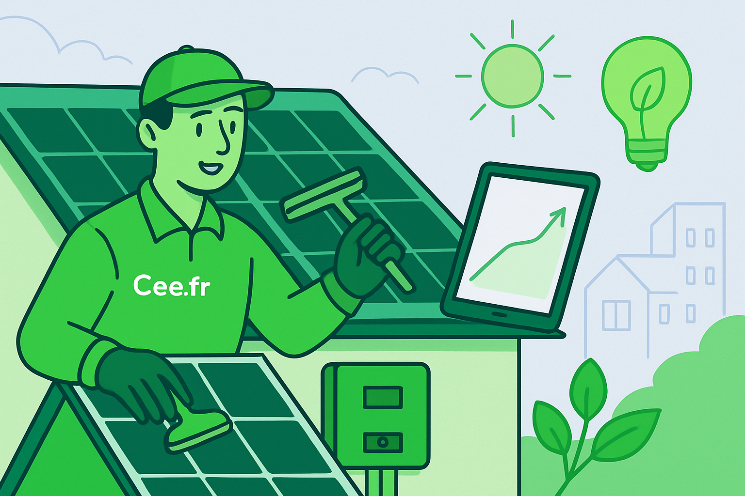 découvrez des astuces pratiques pour la maintenance photovoltaïque et optimisez l'efficacité de vos panneaux solaires tout au long de l'année.