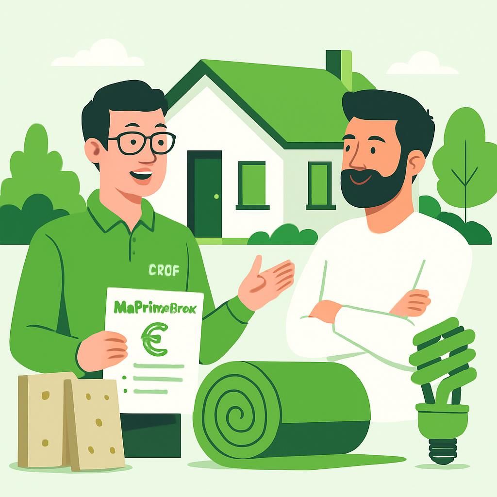 découvrez les aides disponibles en 2026 pour financer vos travaux d'isolation avec maprimerénov, le dispositif clé pour améliorer l'efficacité énergétique de votre logement.