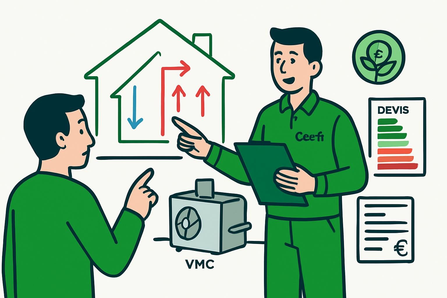 découvrez comment bénéficier de l'aide maprimerénov pour l'installation ou la rénovation de votre vmc en 2026. guide complet des conditions, démarches et avantages.