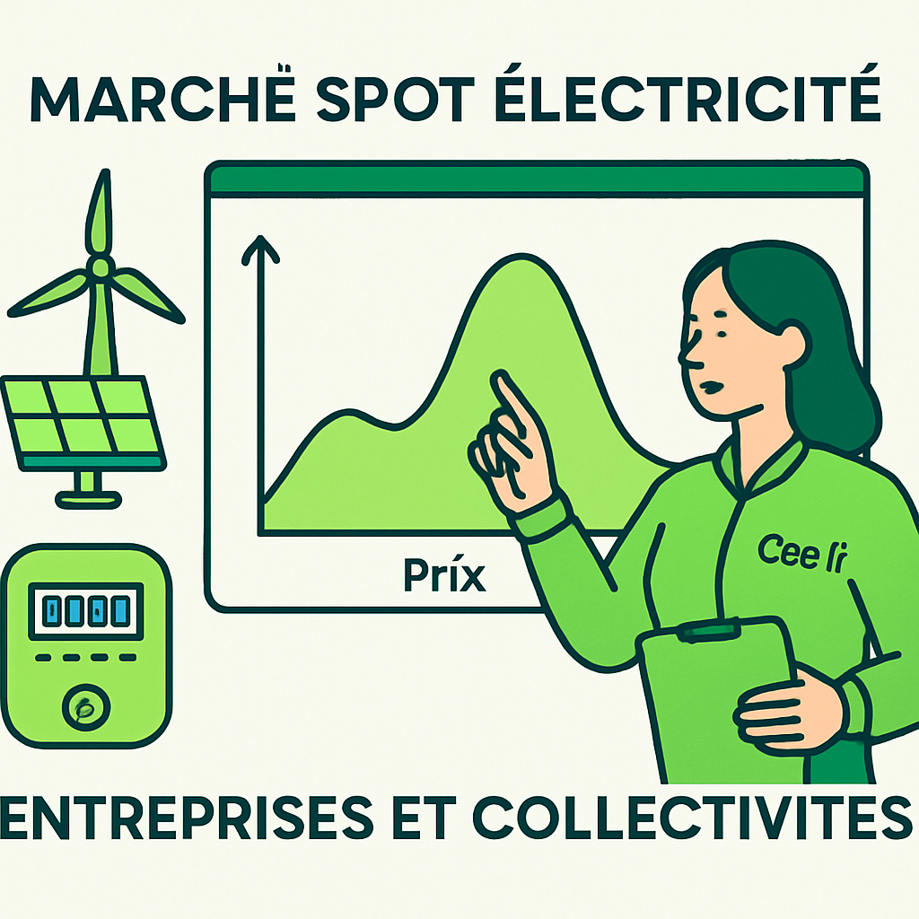 découvrez le fonctionnement du marché spot de l'électricité en france, ses mécanismes, son impact sur les prix et comment il assure l'équilibre entre l'offre et la demande en temps réel.