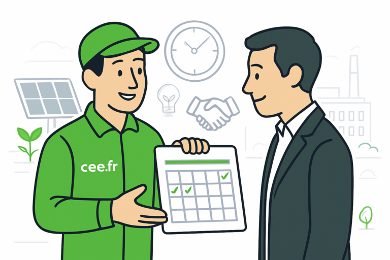 découvrez comment maximiser la valorisation de vos certificats d'économies d'énergie (cee) en choisissant le bon timing et le partenaire idéal pour optimiser vos bénéfices.