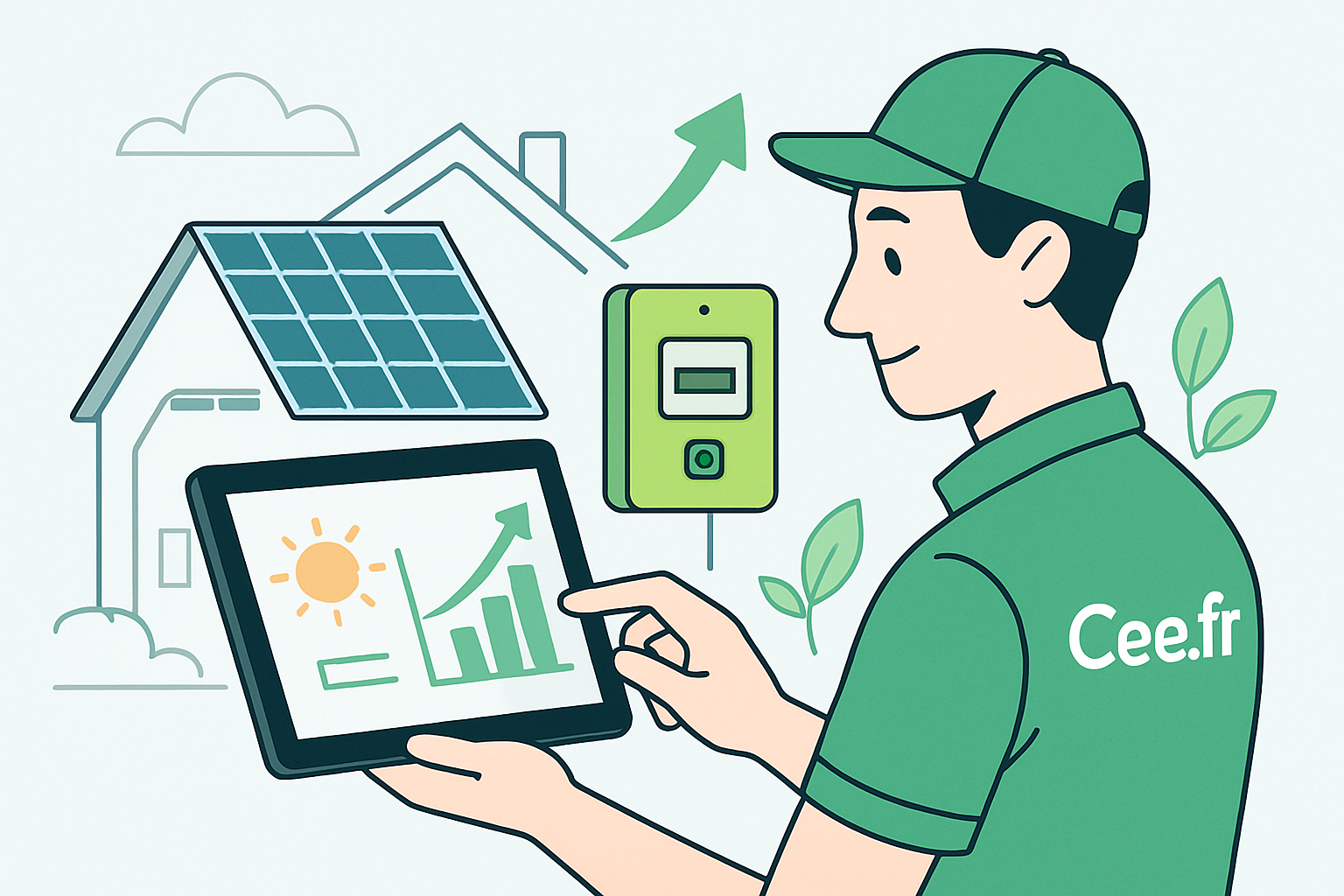 découvrez notre guide complet pour débuter en monitoring photovoltaïque, comprenant les meilleures pratiques, outils essentiels et conseils pour optimiser votre installation solaire.