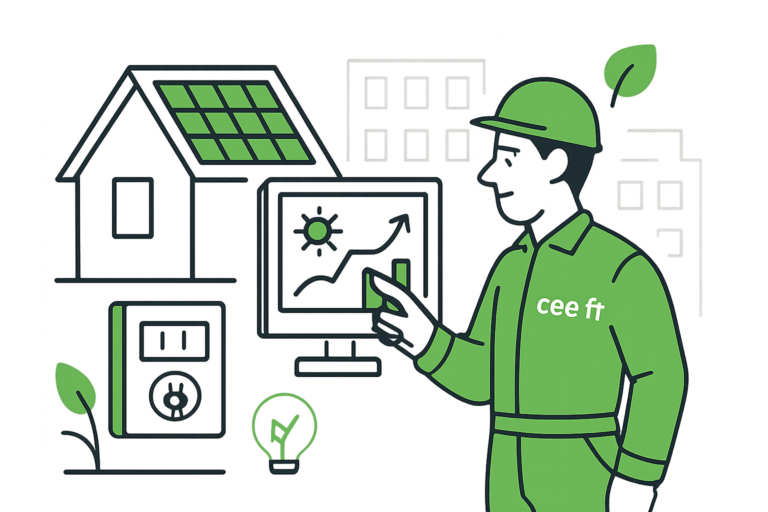découvrez notre guide complet pour débuter en monitoring photovoltaïque et optimiser la performance de vos installations solaires efficacement.