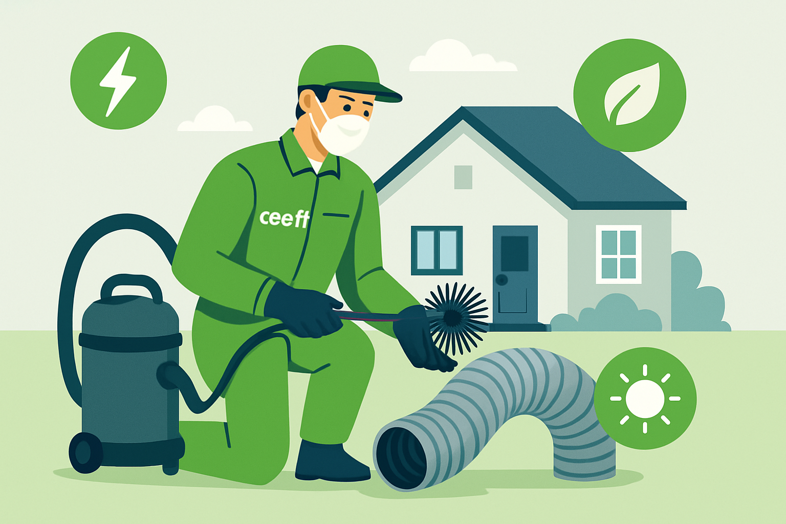 découvrez des méthodes faciles et efficaces pour le nettoyage des gaines vmc, assurant une meilleure qualité de l'air et le bon fonctionnement de votre ventilation.