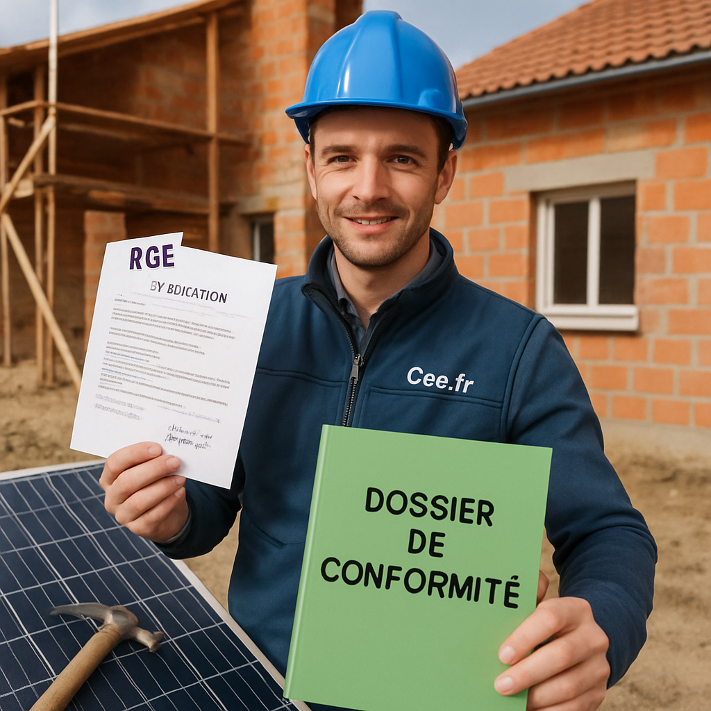 découvrez les obligations des artisans rge pour bénéficier des primes cee en 2026 et les conditions à respecter pour optimiser vos aides à la rénovation énergétique.