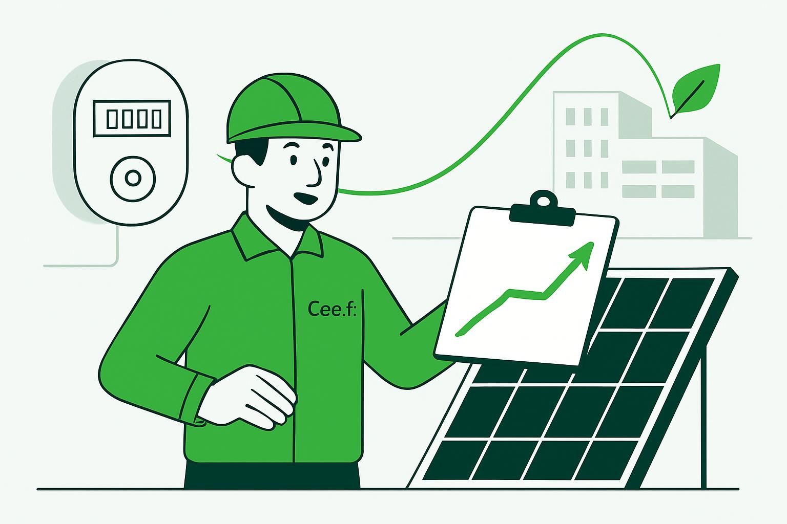 découvrez comment optimiser les coûts liés à l'opex photovoltaïque pour maximiser la rentabilité de vos installations solaires.