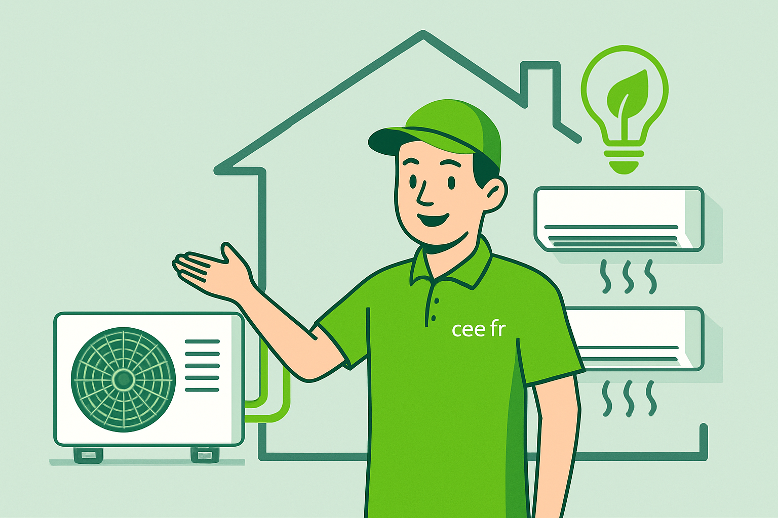 découvrez notre guide complet pour choisir efficacement votre système pac air-air, optimiser votre confort et réaliser des économies d'énergie.