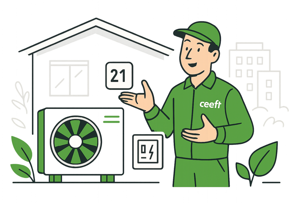 Pac air air : le guide complet pour bien choisir son système