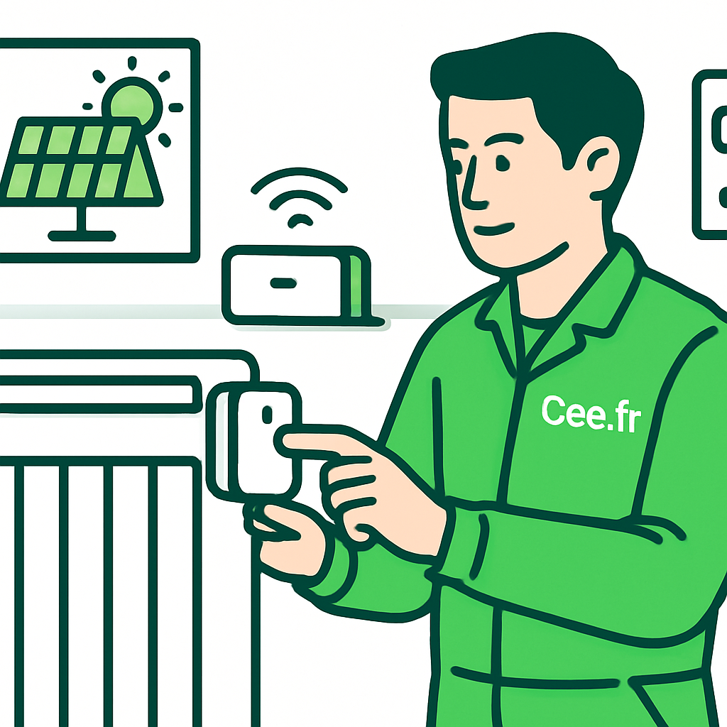 découvrez comment optimiser la consommation de votre radiateur électrique grâce à un pilotage intelligent. astuces et conseils pour économiser l'énergie tout en restant confortable.