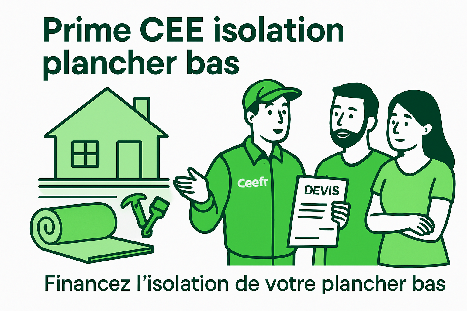 découvrez les techniques d'isolation des planchers bas et les aides financières cee disponibles en 2026 pour optimiser vos économies d'énergie et améliorer le confort de votre logement.