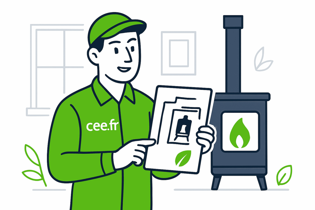 découvrez tout sur la prime cee pour poêle à bois : montants disponibles, critères flamme verte exigés et démarches à suivre pour bénéficier de cette aide écologique.