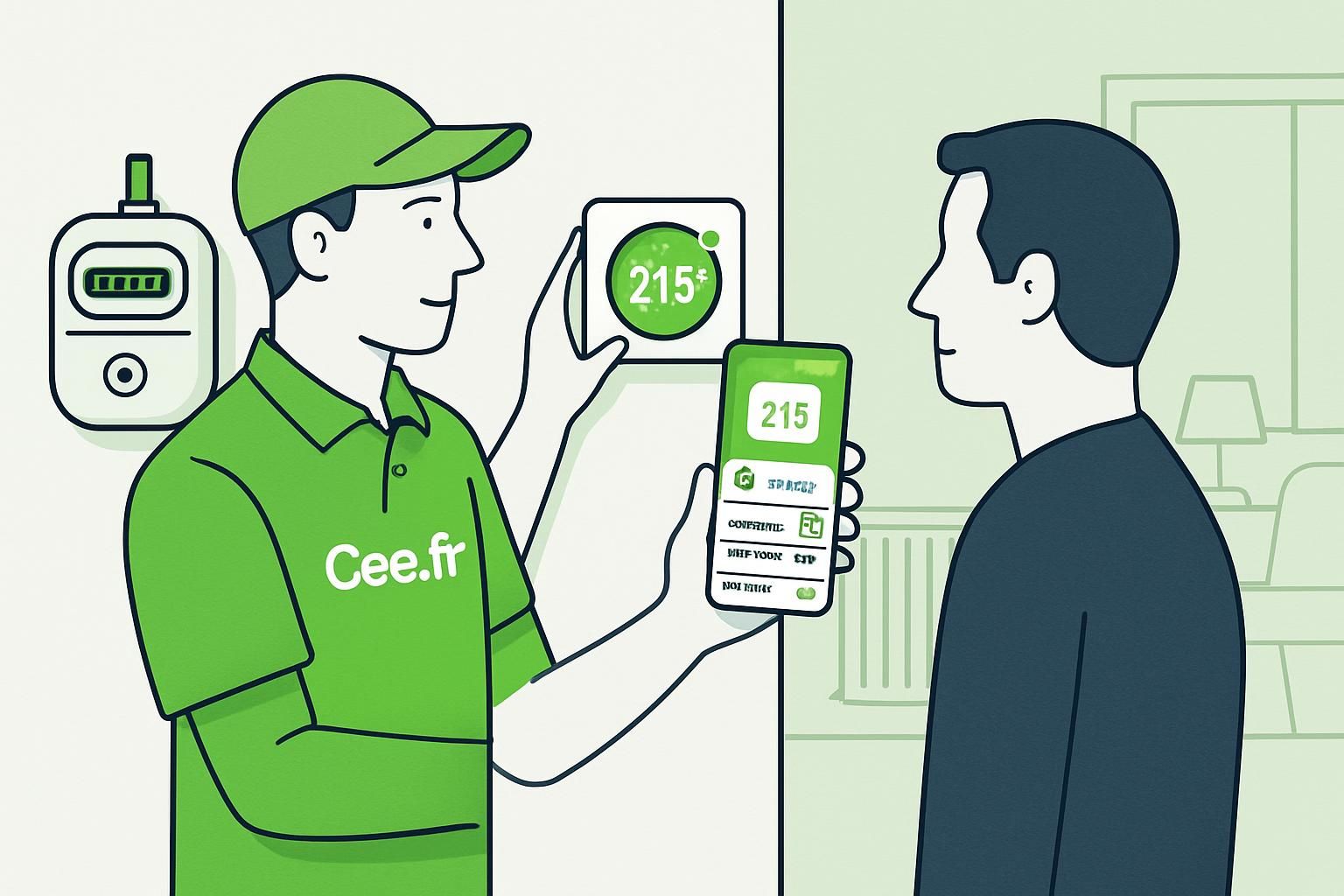 découvrez les modèles de thermostats programmables connectés éligibles à la prime cee en 2026 et apprenez comment réaliser des économies d'énergie efficaces.