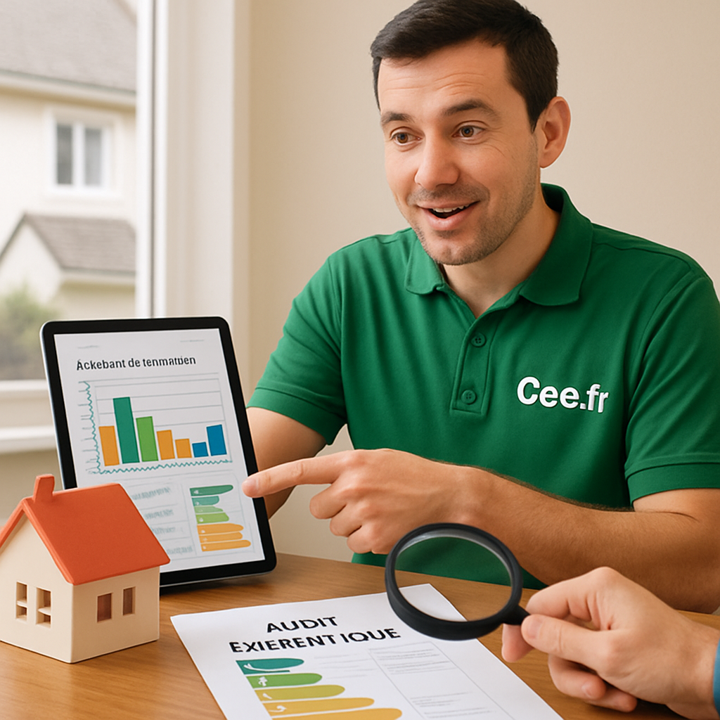 découvrez le coût d'un audit énergétique en 2026, les facteurs qui influencent le prix et comment optimiser votre investissement pour améliorer l'efficacité énergétique de votre logement.
