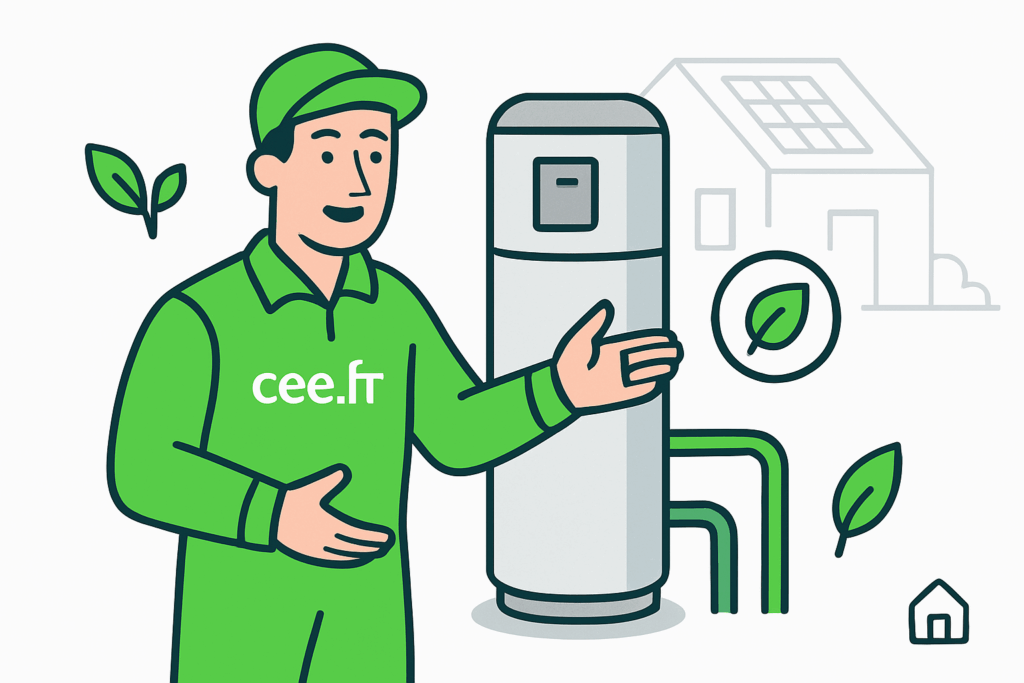 découvrez les prix des chauffe-eau thermodynamiques et ce à quoi vous pouvez vous attendre en termes de coûts, avantages et économies d'énergie.