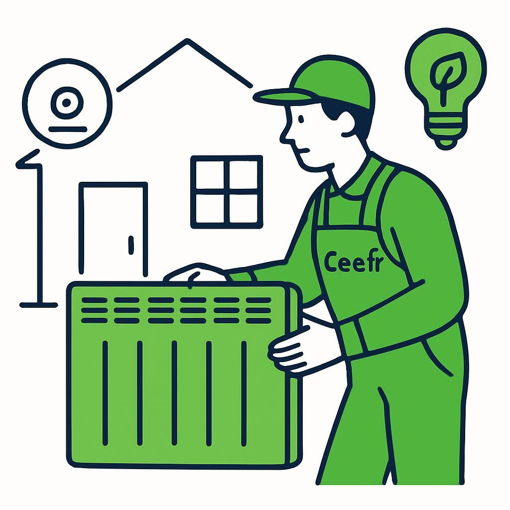 découvrez notre guide complet des prix des radiateurs à inertie en 2026 pour choisir l'appareil adapté à votre budget et à vos besoins.