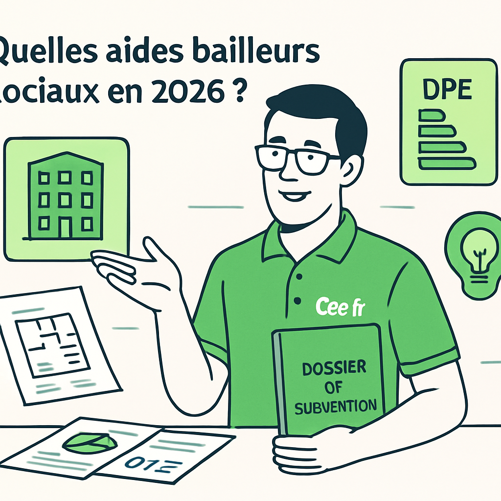 découvrez les aides disponibles pour les bailleurs sociaux en 2026, leurs conditions et comment en bénéficier pour faciliter la gestion de vos logements.