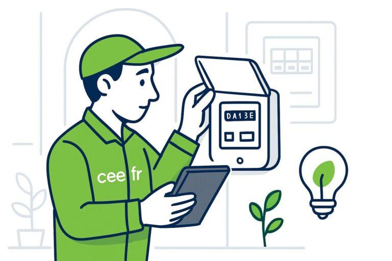 apprenez comment réaliser la relève de votre compteur d'électricité à domicile facilement grâce à notre guide étape par étape.