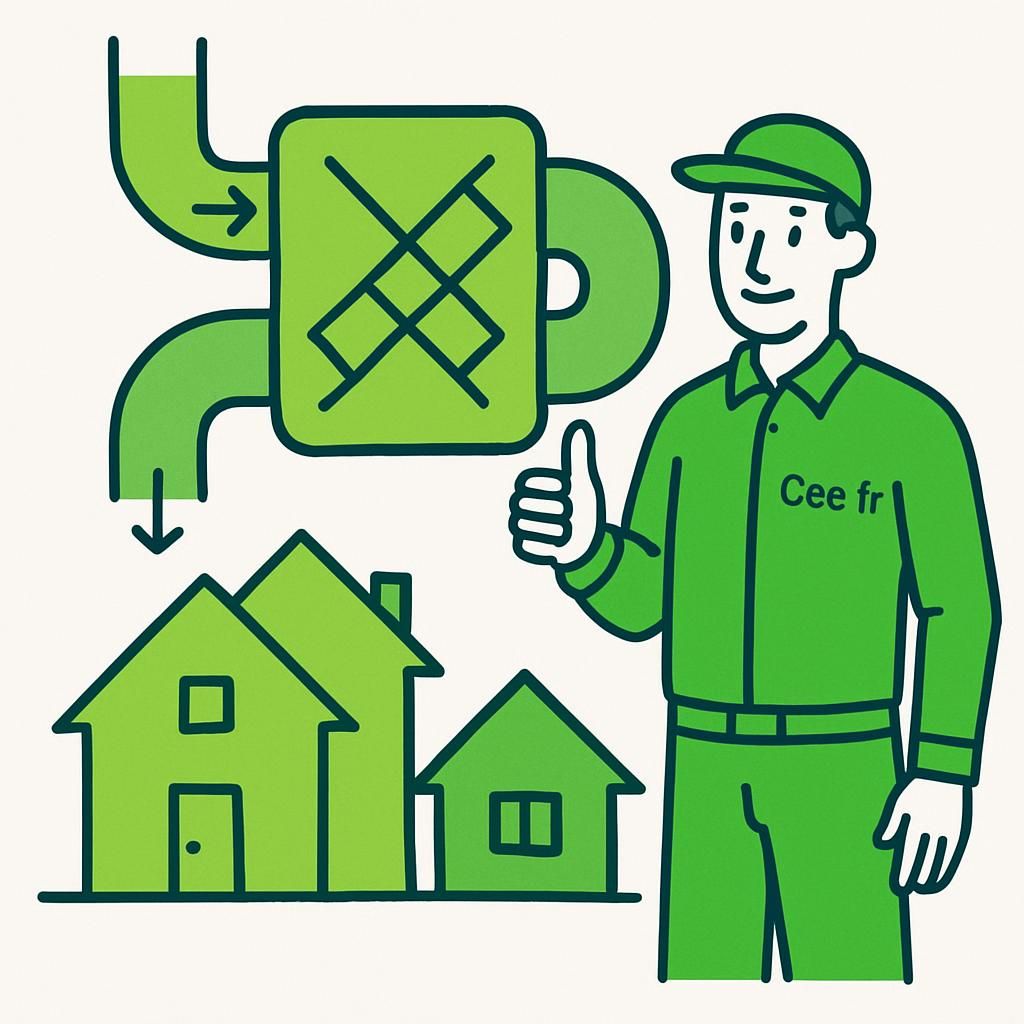 découvrez comment optimiser le rendement de votre échangeur vmc en 2026 grâce à nos conseils pratiques et solutions efficaces pour améliorer la performance énergétique de votre ventilation.