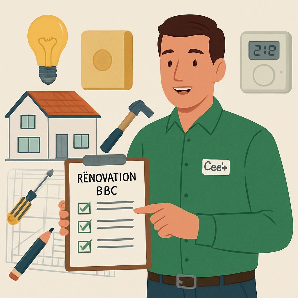 découvrez les étapes clés pour réussir la rénovation bbc de votre logement et améliorer sa performance énergétique efficacement.