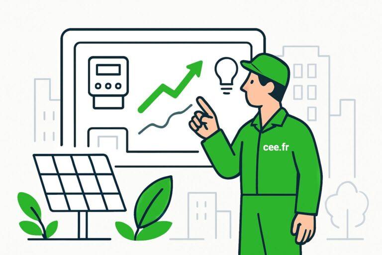 découvrez comment un tableau de bord énergie vous permet de suivre efficacement vos consommations et d'optimiser votre gestion énergétique au quotidien.