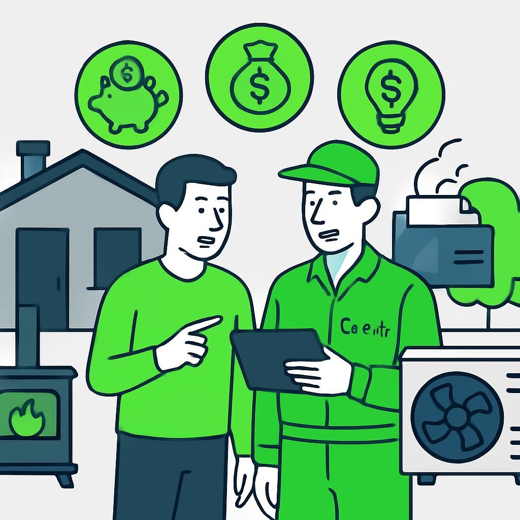 découvrez tous les montants du coup de pouce cee 2026 pour vos projets de chauffage et d'isolation. profitez des aides financières pour améliorer l'efficacité énergétique de votre logement.