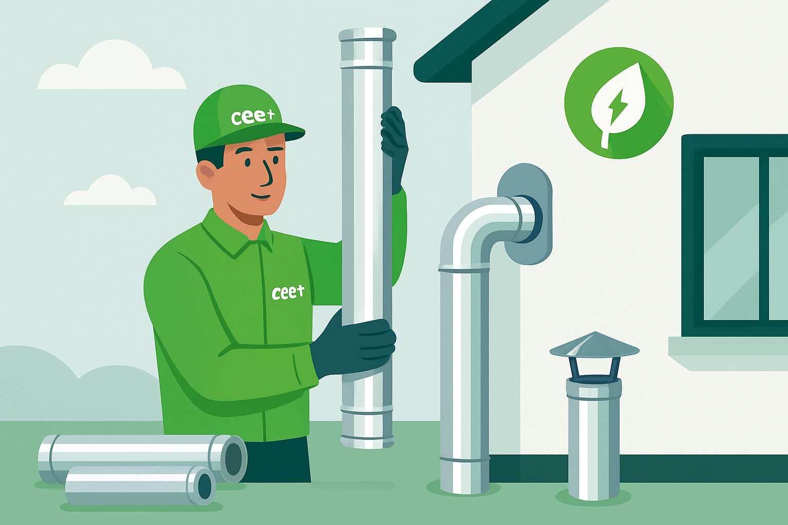 découvrez comment choisir le tubage adapté pour votre poêle à granulés afin d'assurer efficacité, sécurité et durabilité de votre installation de chauffage.