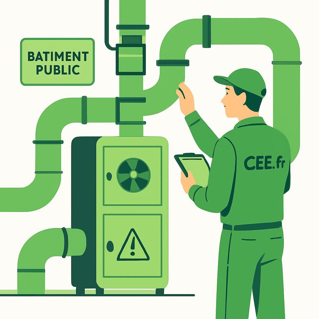 découvrez notre guide complet sur la ventilation des erp avec les réglementations à jour pour 2026, afin d'assurer confort et sécurité dans vos établissements recevant du public.