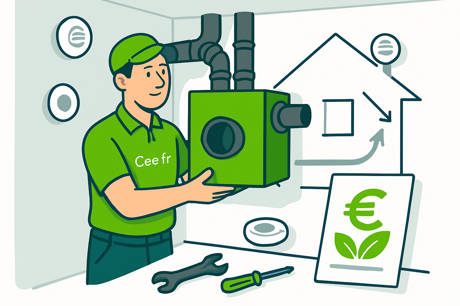 découvrez le prix d'une vmc simple flux en 2026 et préparez votre budget avec notre guide complet des coûts et des options disponibles.