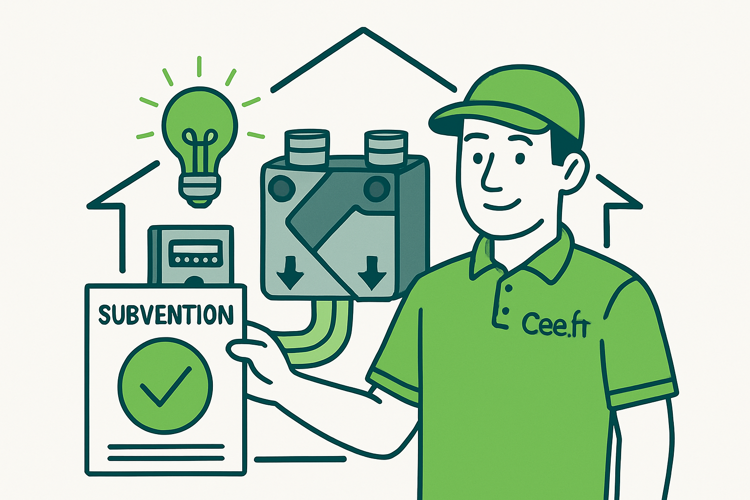 découvrez les aides et financements disponibles en 2026 pour l'installation ou la rénovation de votre vmc. informez-vous sur les subventions et les dispositifs d’aide à ne pas manquer.