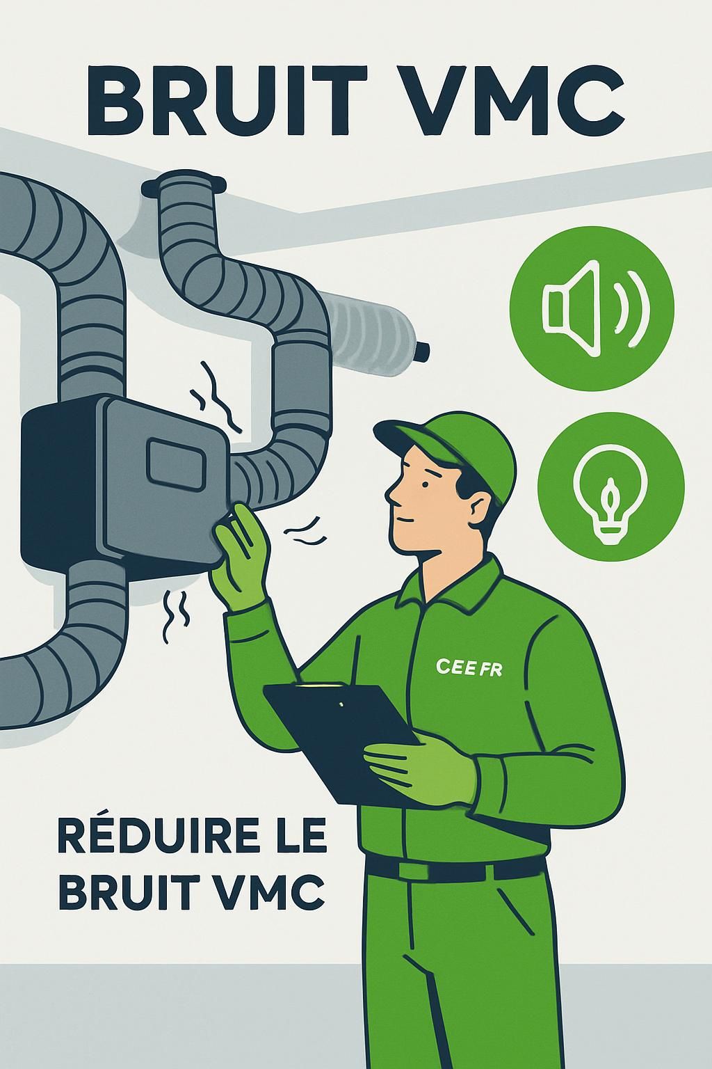 découvrez les solutions efficaces pour réduire le bruit de votre vmc en 2026 et améliorer le confort acoustique de votre intérieur.