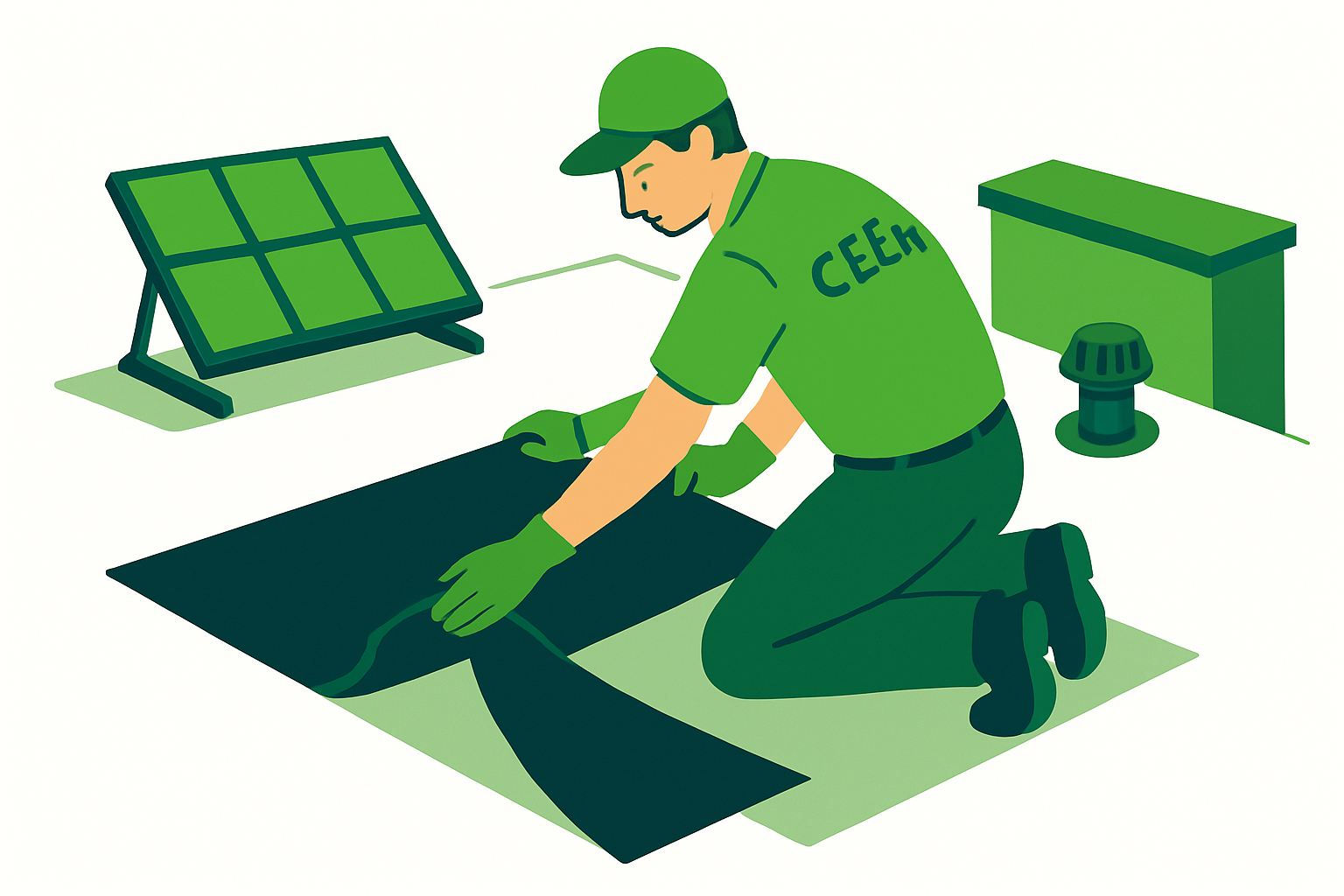 découvrez notre guide complet sur l'étanchéité epdm pour assurer une toiture durable et résistante aux intempéries. conseils, méthodes et avantages expliqués simplement.