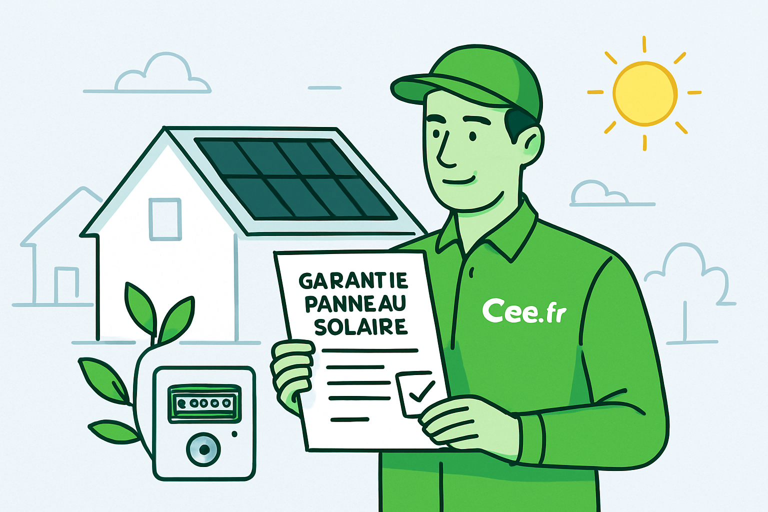 découvrez tout ce qu'il faut savoir sur la garantie des panneaux solaires pour bien comprendre vos droits et assurer la durabilité de votre installation.