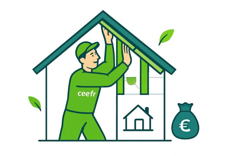 découvrez comment bénéficier de la prime cee pour l'isolation des rampants sous toiture, les montants accessibles et le cumul possible avec d'autres aides pour optimiser vos travaux.