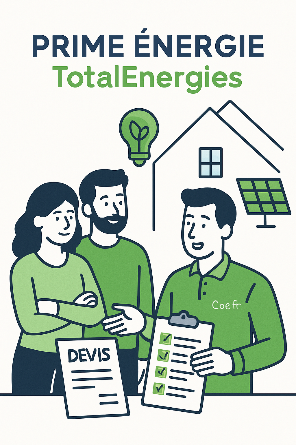 découvrez tout sur la prime énergie totalenergies : montants disponibles, délais de traitement et comparatif avec d'autres offres pour optimiser vos économies d'énergie.