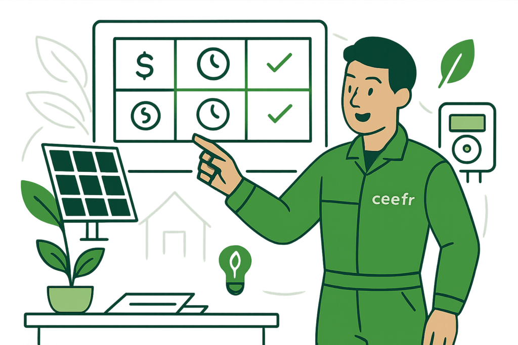 découvrez tout sur la prime énergie totalenergies : montants, délais d'obtention et comparatif avec d'autres offres pour optimiser vos économies d'énergie.